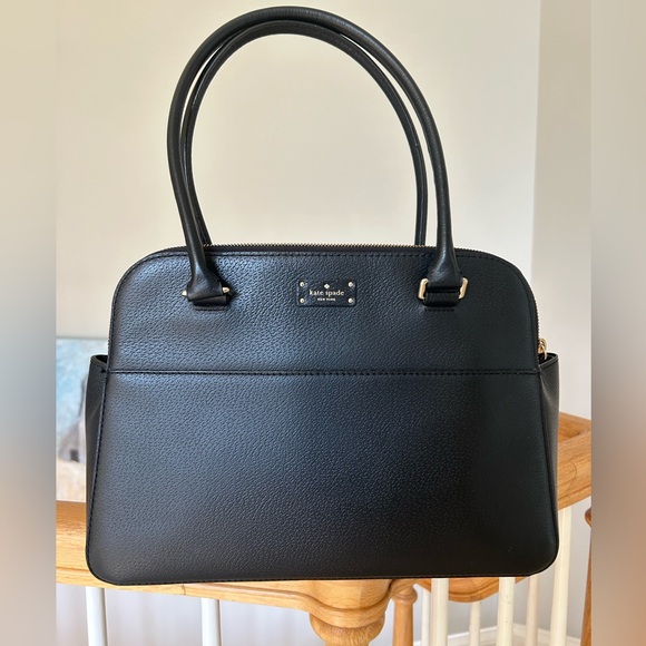 kate spade Handbags - Kate Spade Black Purse